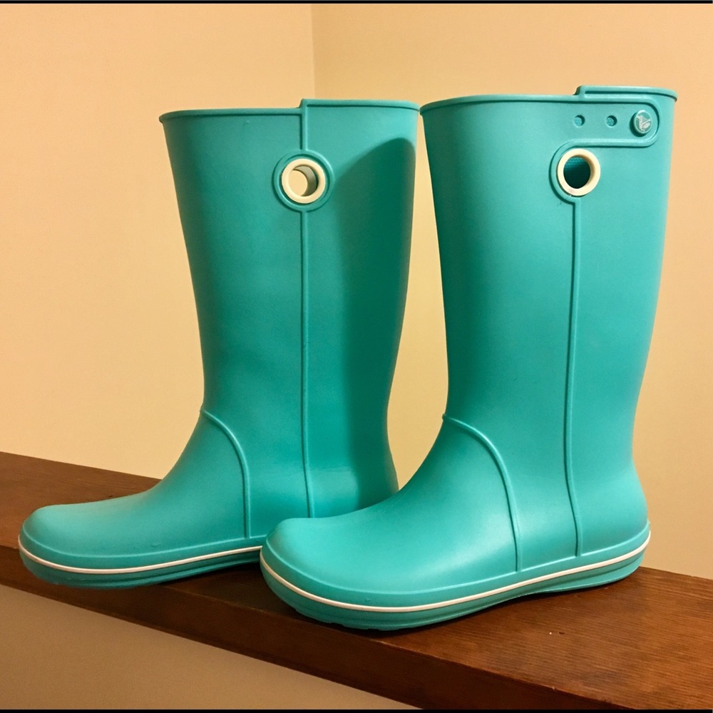 Crocband Jaunt Women’s Boots